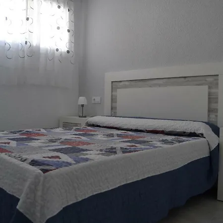Precioso Apartatamento Junto Al Mar Apartament Peñiscola