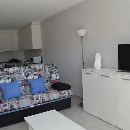 Precioso Apartatamento Junto Al Mar Peniscola