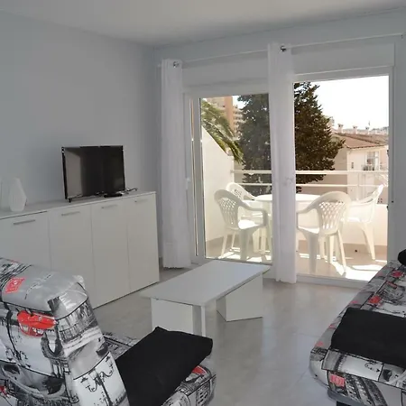 Precioso Apartatamento Junto Al Mar * Peniscola