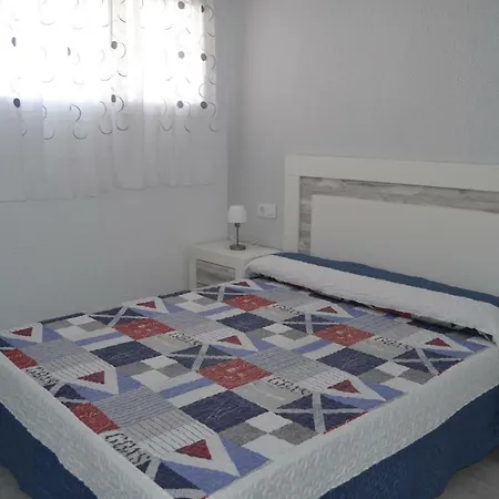 Precioso Apartatamento Junto Al Mar Peniscola